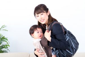 子育てと看護師の仕事の両立