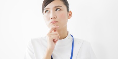 悩みがある看護師