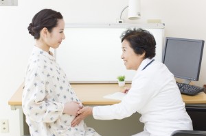 産婦人科での仕事