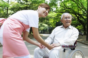 サ高住で働く看護師求人