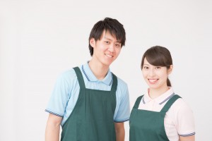 デイサービスなど介護施設で働く