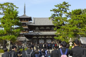 修学旅行添乗のツアーナース求人