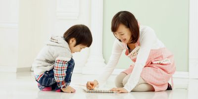 院内託児所・保育所を利用しながら働く