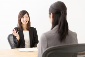 看護師紹介会社を利用して転職活動