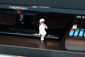 コップのフチ子ナース